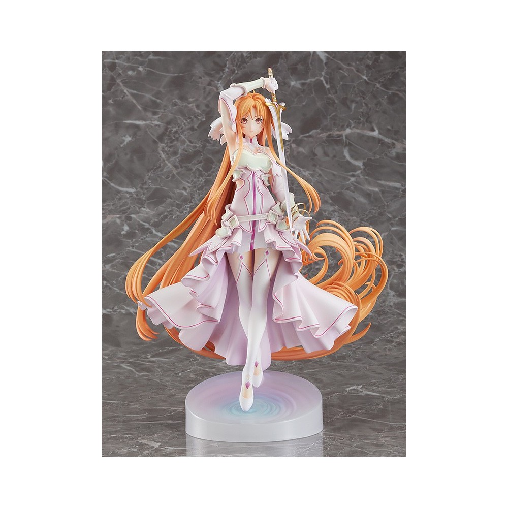 GOOD SMILE COMPANY SWORD ART ONLINE ASUNA STACIA GODDESS OF CREATION 1/7 STATUE FIGURE
