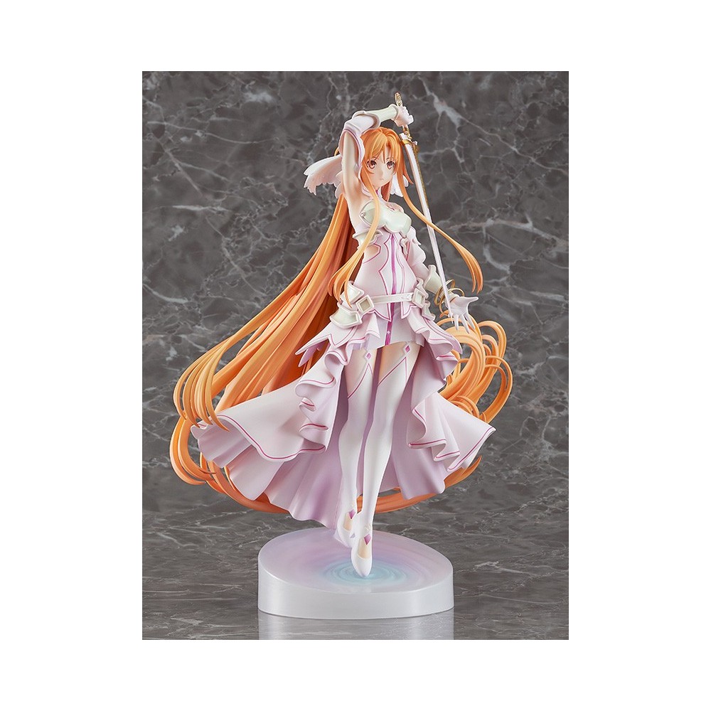 GOOD SMILE COMPANY SWORD ART ONLINE ASUNA STACIA GODDESS OF CREATION 1/7 STATUE FIGURE