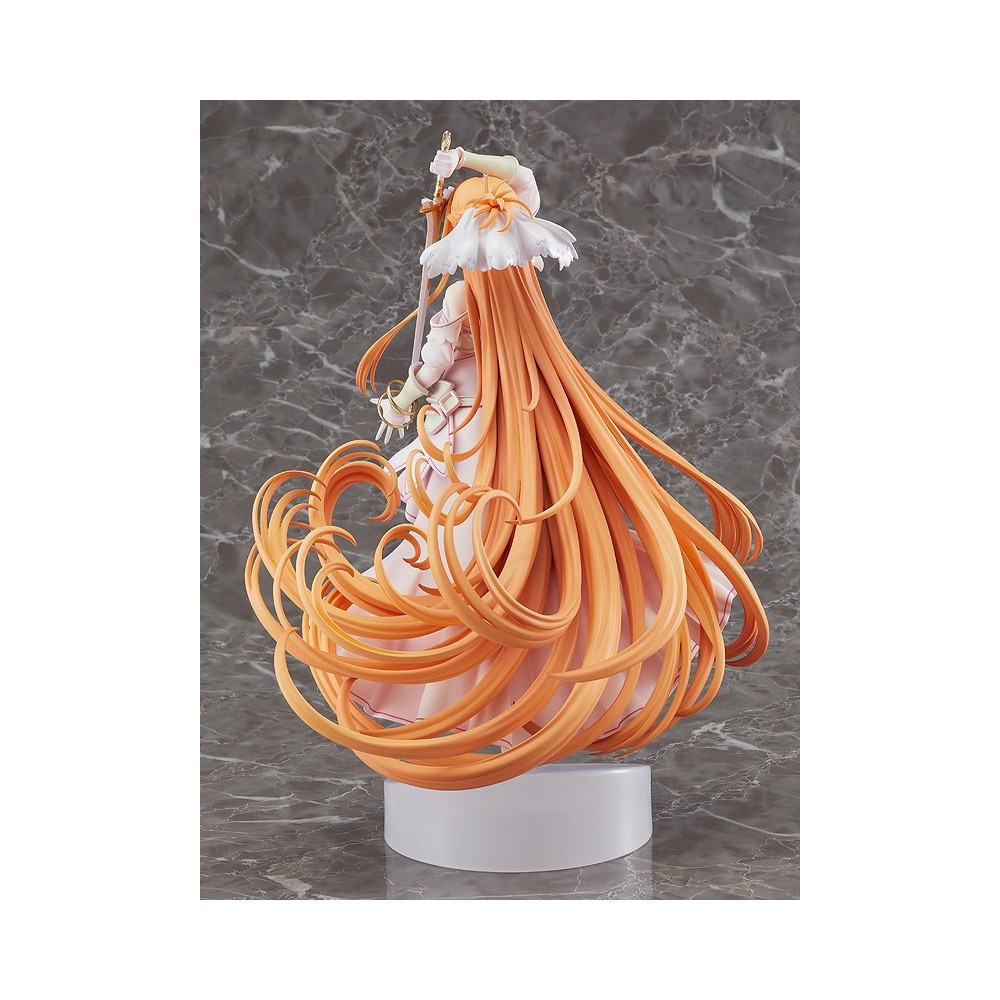 GOOD SMILE COMPANY SWORD ART ONLINE ASUNA STACIA GODDESS OF CREATION 1/7 STATUE FIGURE