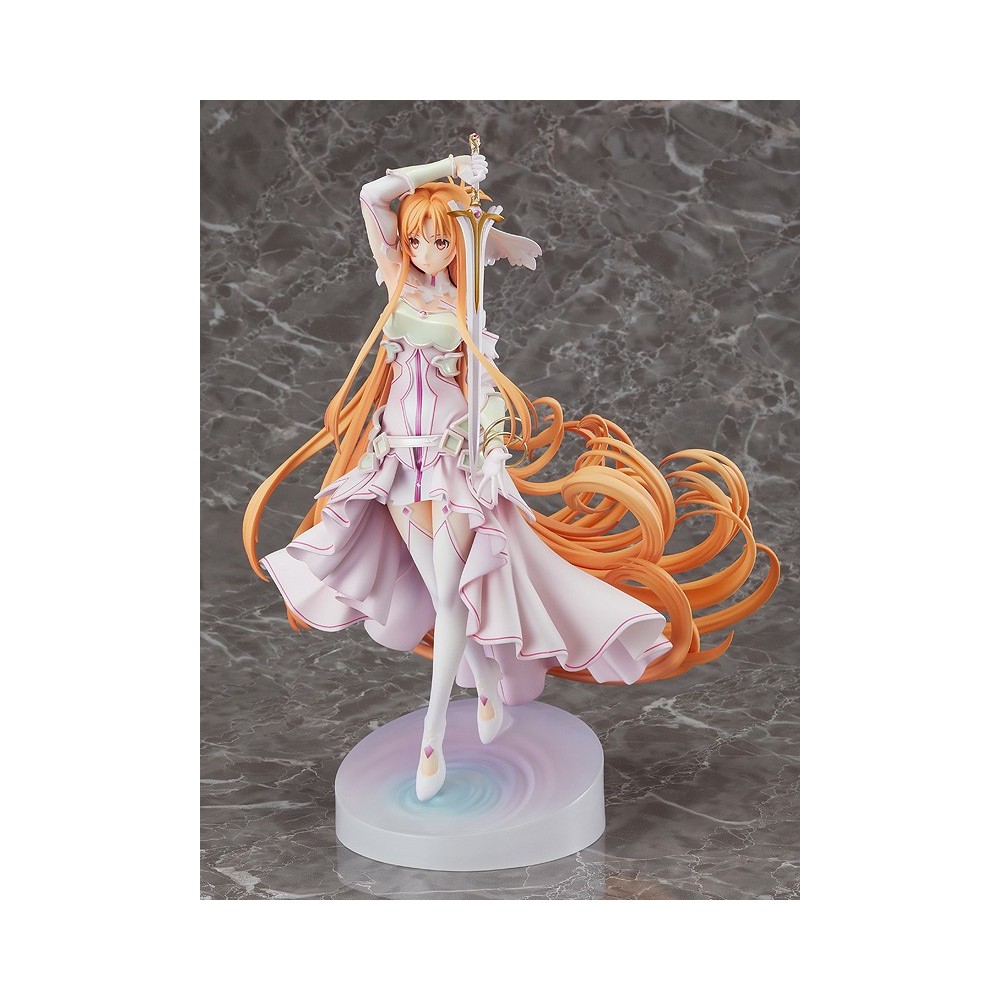SWORD ART ONLINE ASUNA STACIA GODDESS OF CREATION 1/7 STATUA FIGURE GOOD SMILE COMPANY