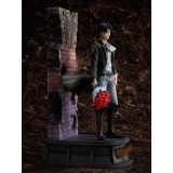 L'ATTACCO DEI GIGANTI LEVI BIRTHDAY 30CM STATUA FIGURE FURYU