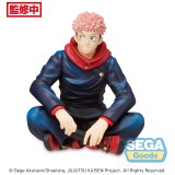 SEGA GOODS JUJUTSU KAISEN YUJI ITADORI SPM STATUE FIGURE