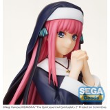 SEGA GOODS THE QUINTESSENTIAL QUINTUPLETS NINO NAKANO SISTER SPM STATUE FIGURE
