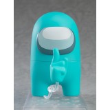 GOOD SMILE COMPANY AMONG US CYAN CREWMATE NENDOROID ACTION FIGURE