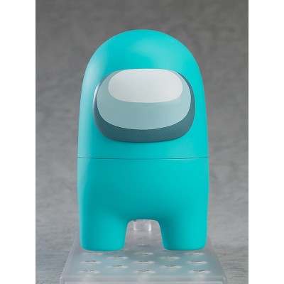 GOOD SMILE COMPANY AMONG US CYAN CREWMATE NENDOROID ACTION FIGURE