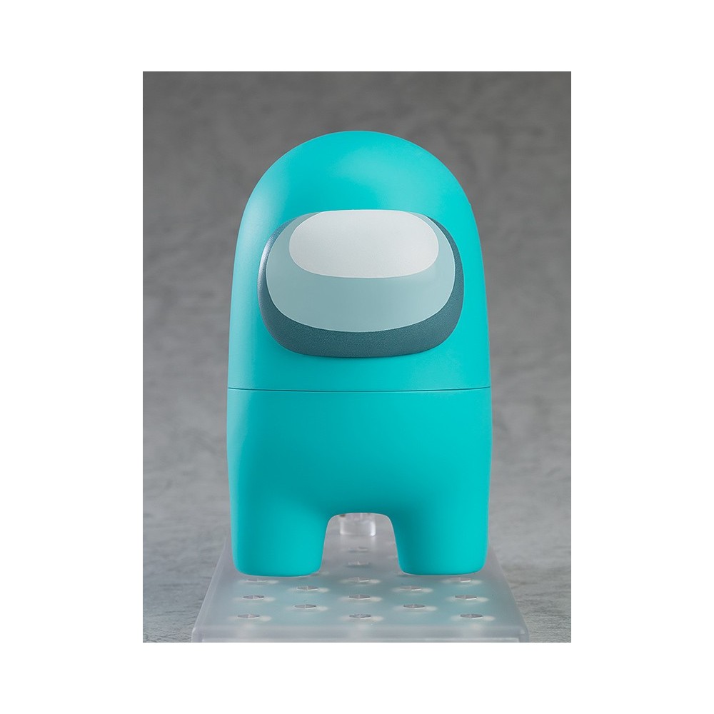 GOOD SMILE COMPANY AMONG US CYAN CREWMATE NENDOROID ACTION FIGURE