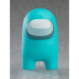 GOOD SMILE COMPANY AMONG US CYAN CREWMATE NENDOROID ACTION FIGURE