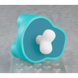 GOOD SMILE COMPANY AMONG US CYAN CREWMATE NENDOROID ACTION FIGURE