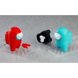 GOOD SMILE COMPANY AMONG US BLACK CREWMATE NENDOROID ACTION FIGURE