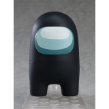 GOOD SMILE COMPANY AMONG US BLACK CREWMATE NENDOROID ACTION FIGURE