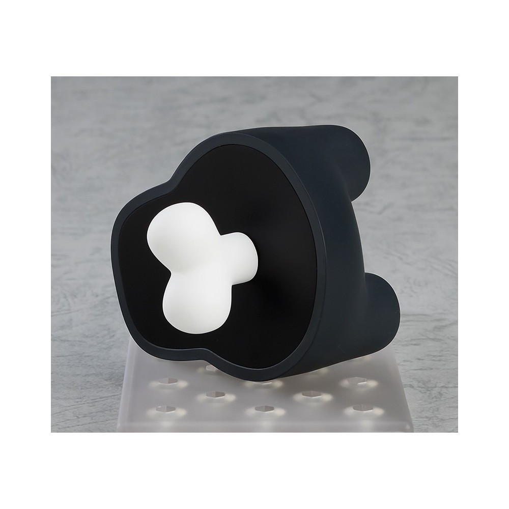 GOOD SMILE COMPANY AMONG US BLACK CREWMATE NENDOROID ACTION FIGURE