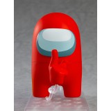 GOOD SMILE COMPANY AMONG US RED CREWMATE NENDOROID ACTION FIGURE