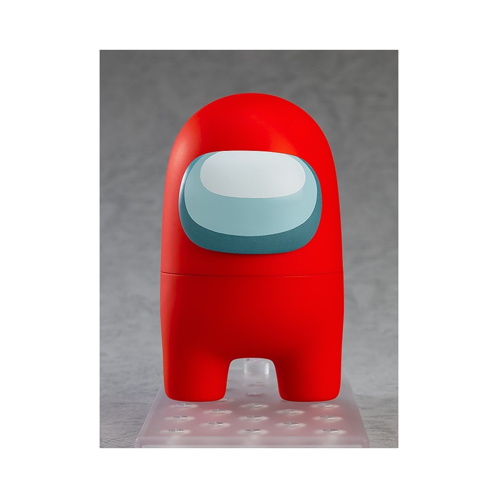 GOOD SMILE COMPANY AMONG US RED CREWMATE NENDOROID ACTION FIGURE