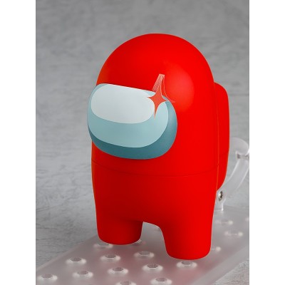 GOOD SMILE COMPANY AMONG US RED CREWMATE NENDOROID ACTION FIGURE