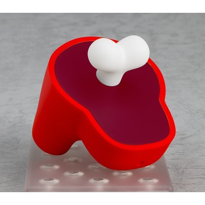 GOOD SMILE COMPANY AMONG US RED CREWMATE NENDOROID ACTION FIGURE