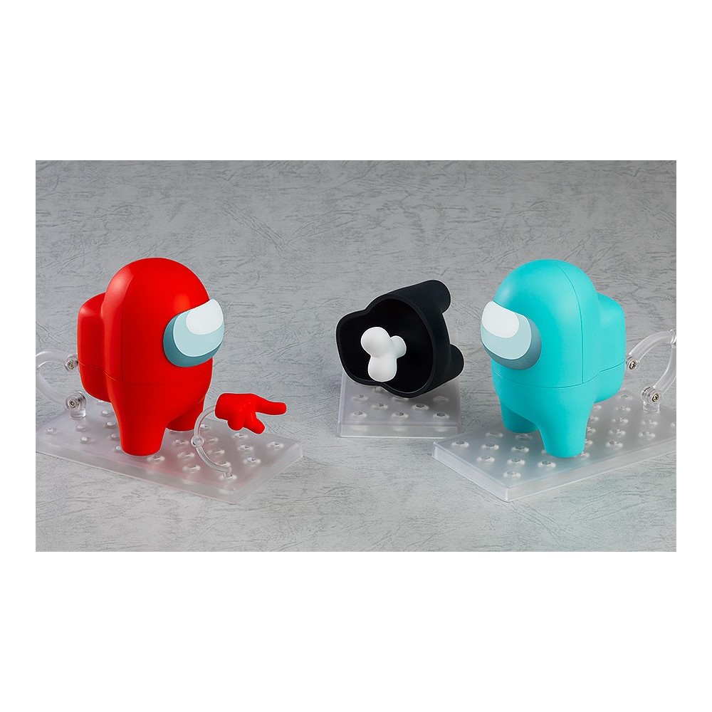 GOOD SMILE COMPANY AMONG US RED CREWMATE NENDOROID ACTION FIGURE