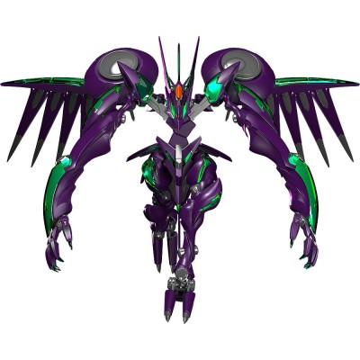 GOOD SMILE COMPANY FAFNER IN THE AZURE THE BEYOND MARK NICHT MODEROID MODEL KIT ACTION FIGURE