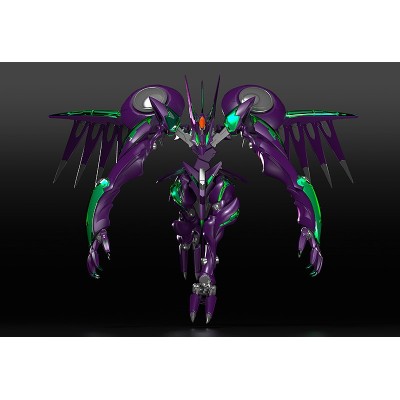 FAFNER IN THE AZURE THE BEYOND MARK NICHT MODEROID MODEL KIT ACTION FIGURE GOOD SMILE COMPANY