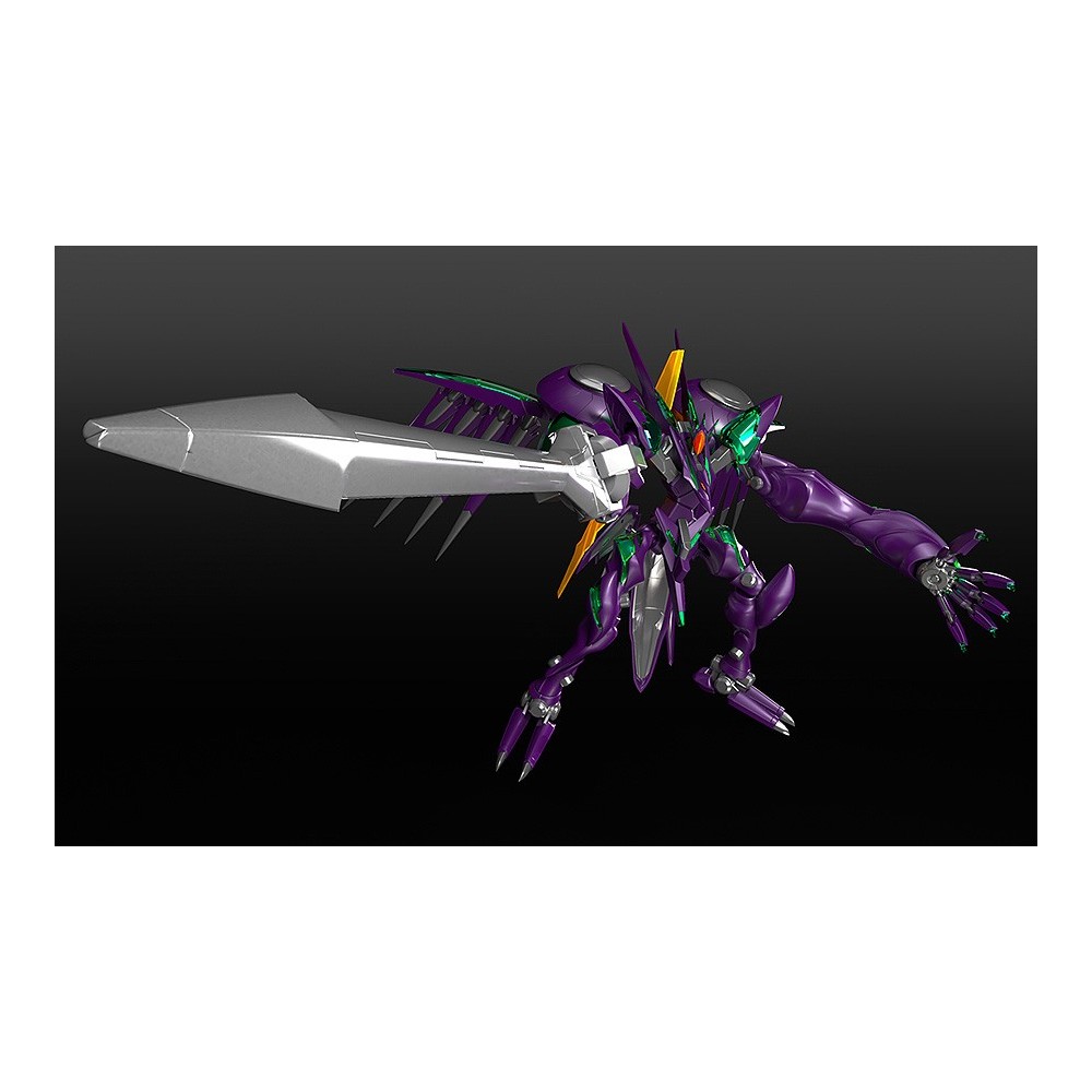 FAFNER IN THE AZURE THE BEYOND MARK NICHT MODEROID MODEL KIT ACTION FIGURE GOOD SMILE COMPANY