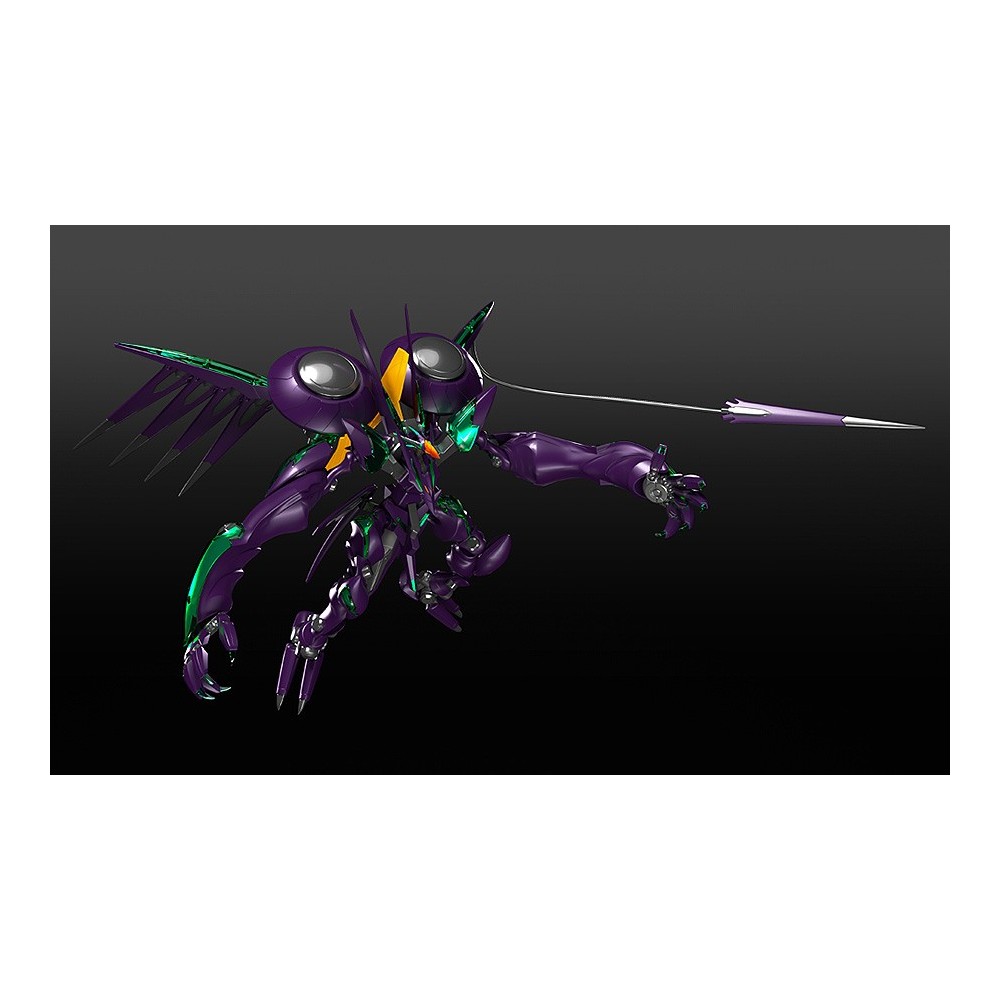 FAFNER IN THE AZURE THE BEYOND MARK NICHT MODEROID MODEL KIT ACTION FIGURE GOOD SMILE COMPANY