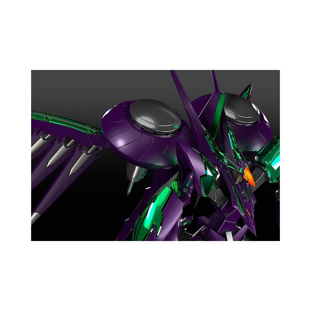 FAFNER IN THE AZURE THE BEYOND MARK NICHT MODEROID MODEL KIT ACTION FIGURE GOOD SMILE COMPANY