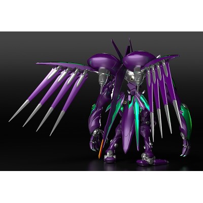 FAFNER IN THE AZURE THE BEYOND MARK NICHT MODEROID MODEL KIT ACTION FIGURE GOOD SMILE COMPANY