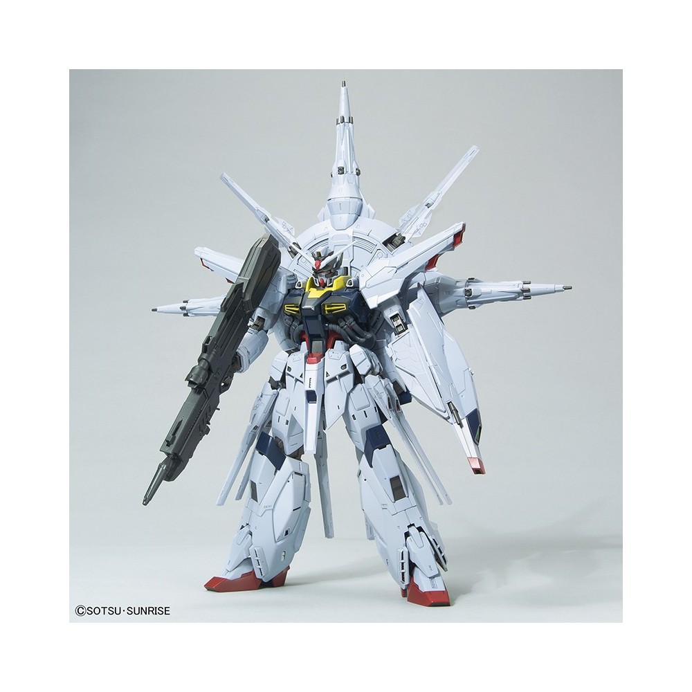 BANDAI MASTER GRADE MG ZGMF-X13A PROVIDENCE GUNDAM 1/100 MODEL KIT