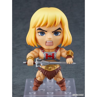 MASTERS OF THE UNIVERSE REVELATION HE-MAN NENDOROID ACTION FIGURE GOOD SMILE COMPANY