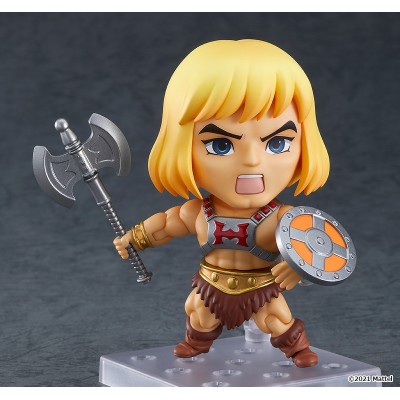 MASTERS OF THE UNIVERSE REVELATION HE-MAN NENDOROID ACTION FIGURE GOOD SMILE COMPANY