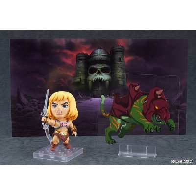 MASTERS OF THE UNIVERSE REVELATION HE-MAN NENDOROID ACTION FIGURE GOOD SMILE COMPANY