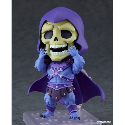 MASTERS OF THE UNIVERSE REVELATION SKELETOR NENDOROID ACTION FIGURE GOOD SMILE COMPANY