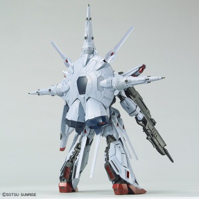 BANDAI MASTER GRADE MG ZGMF-X13A PROVIDENCE GUNDAM 1/100 MODEL KIT