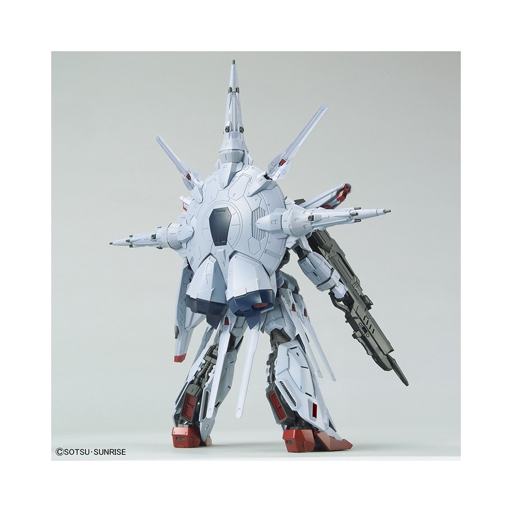BANDAI MASTER GRADE MG ZGMF-X13A PROVIDENCE GUNDAM 1/100 MODEL KIT