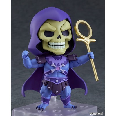 MASTERS OF THE UNIVERSE REVELATION SKELETOR NENDOROID ACTION FIGURE GOOD SMILE COMPANY