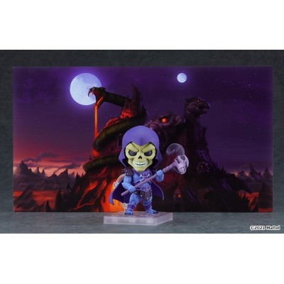MASTERS OF THE UNIVERSE REVELATION SKELETOR NENDOROID ACTION FIGURE GOOD SMILE COMPANY