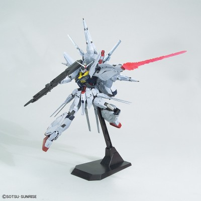 BANDAI MASTER GRADE MG ZGMF-X13A PROVIDENCE GUNDAM 1/100 MODEL KIT