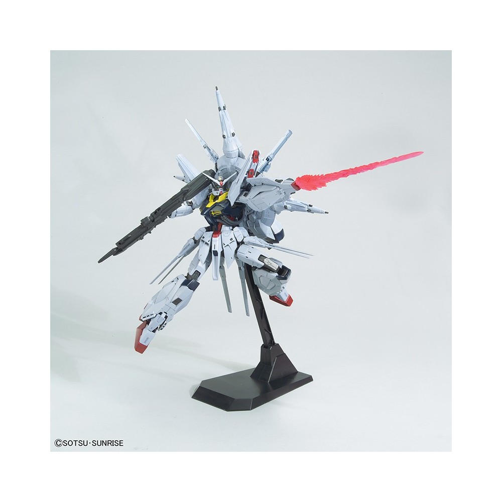 BANDAI MASTER GRADE MG ZGMF-X13A PROVIDENCE GUNDAM 1/100 MODEL KIT