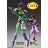 JOJO'S BIZARRE ADVENTURE CHOZOKADO BIG STAR PLATINUM ACTION FIGURE MEDICOS ENTERTAINMENT