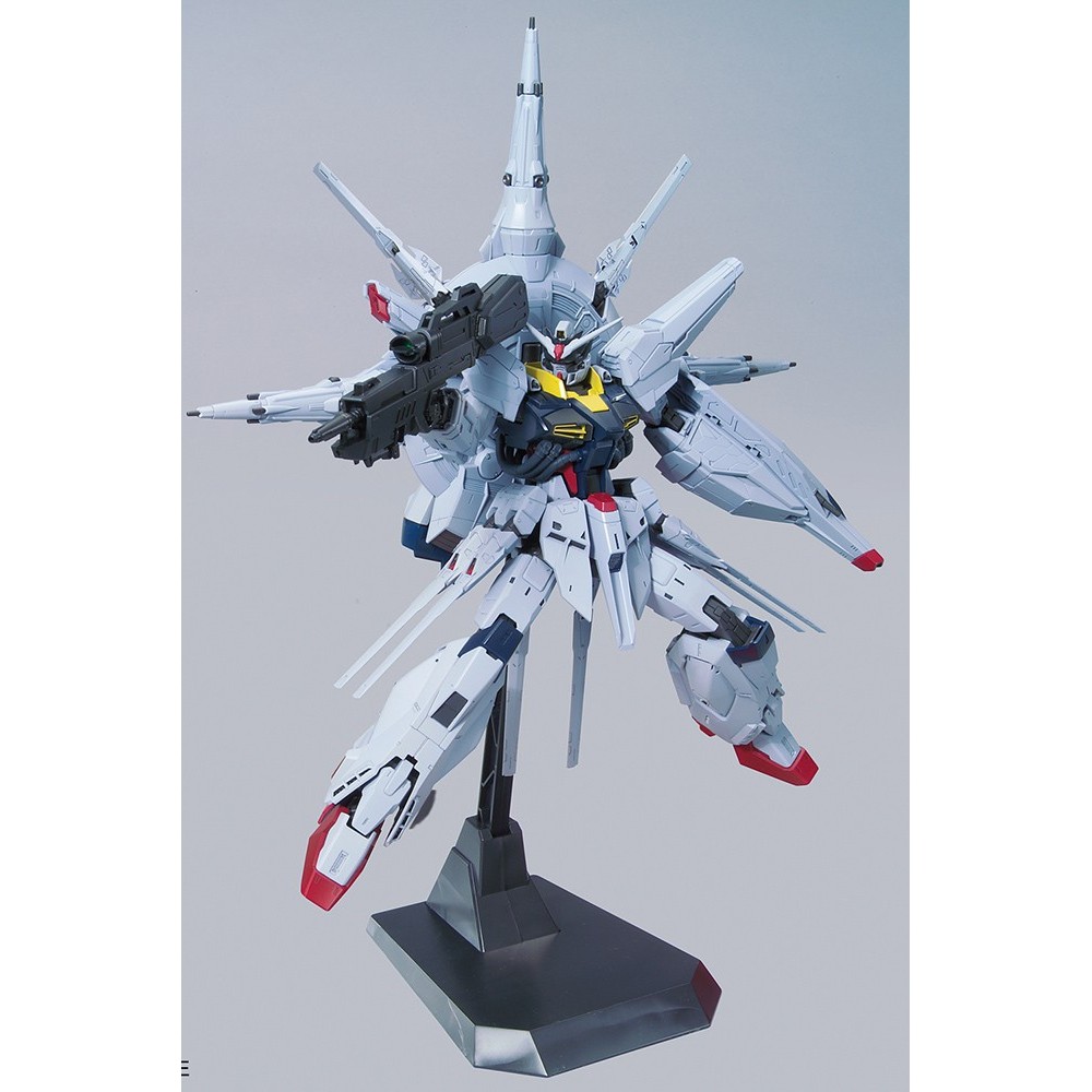BANDAI MASTER GRADE MG ZGMF-X13A PROVIDENCE GUNDAM 1/100 MODEL KIT