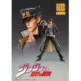 JOJO'S BIZARRE ADVENTURE CHOZOKADO BIG JOTARO KUJO ACTION FIGURE MEDICOS ENTERTAINMENT