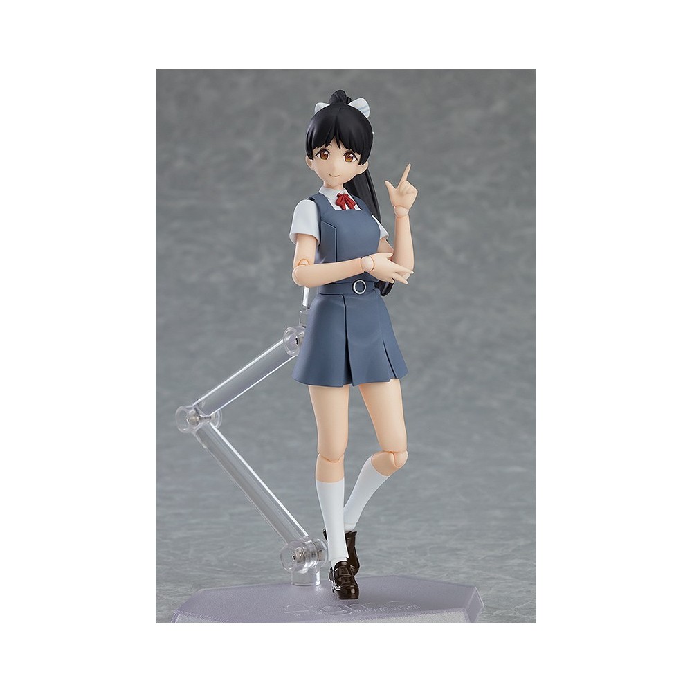 LOVE LIVE! SUPERSTAR!! REN HAZUKI FIGMA ACTION FIGURE MAX FACTORY