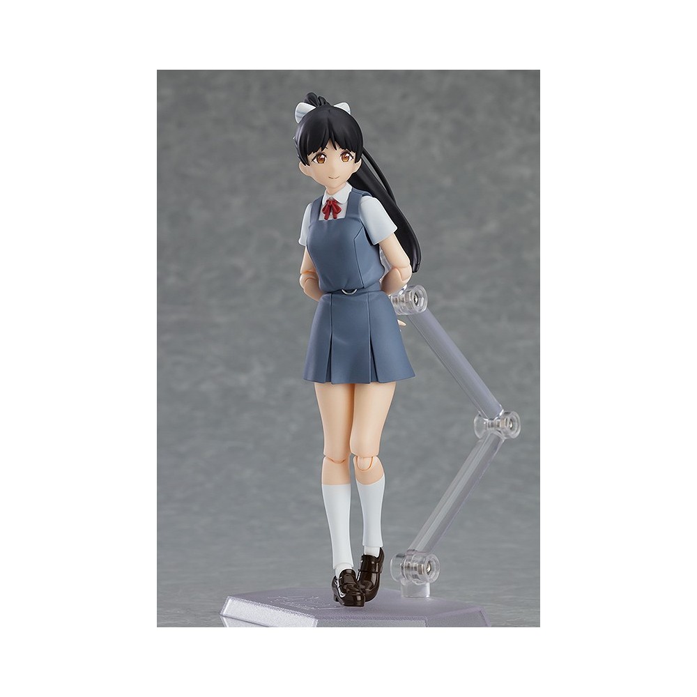 LOVE LIVE! SUPERSTAR!! REN HAZUKI FIGMA ACTION FIGURE MAX FACTORY