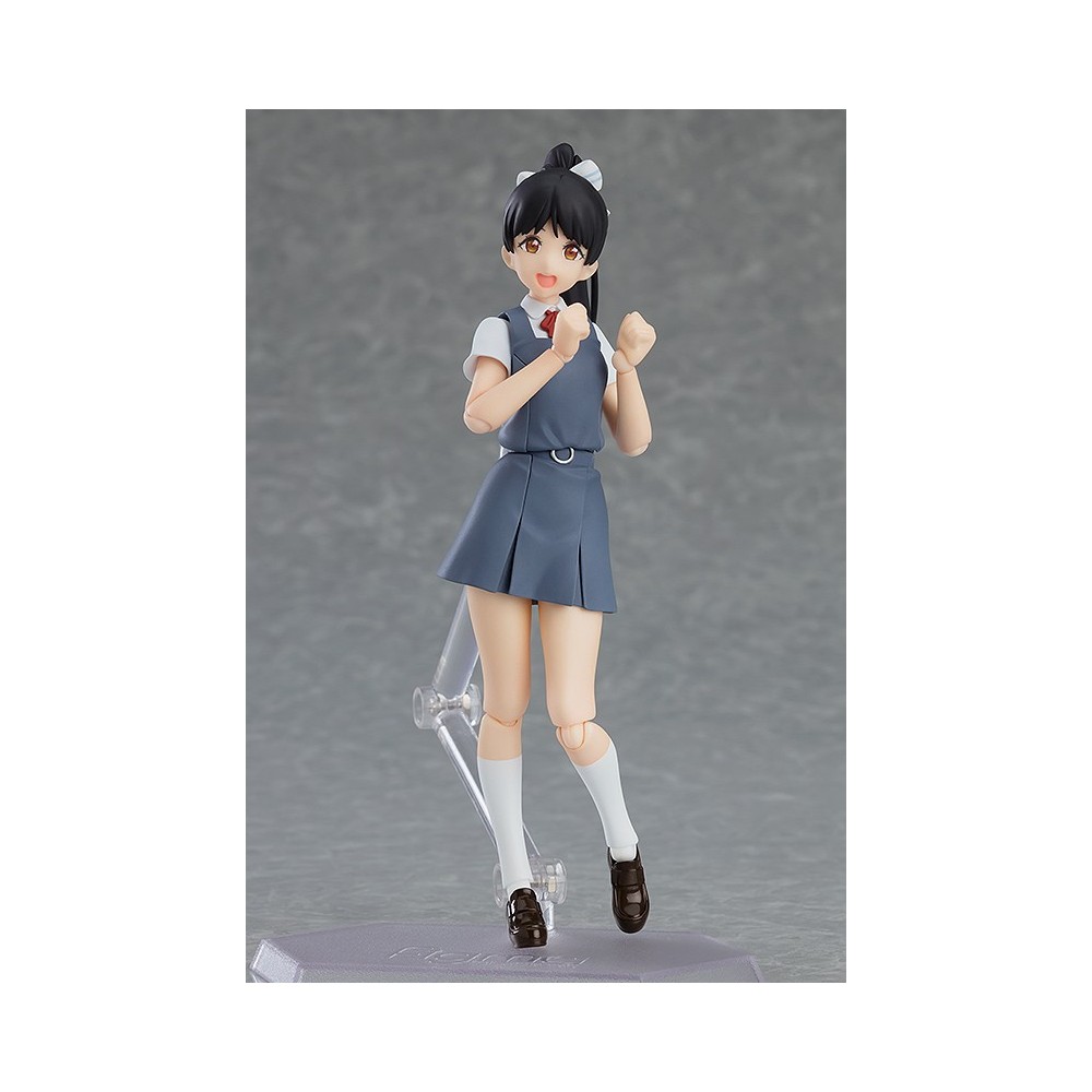 LOVE LIVE! SUPERSTAR!! REN HAZUKI FIGMA ACTION FIGURE MAX FACTORY