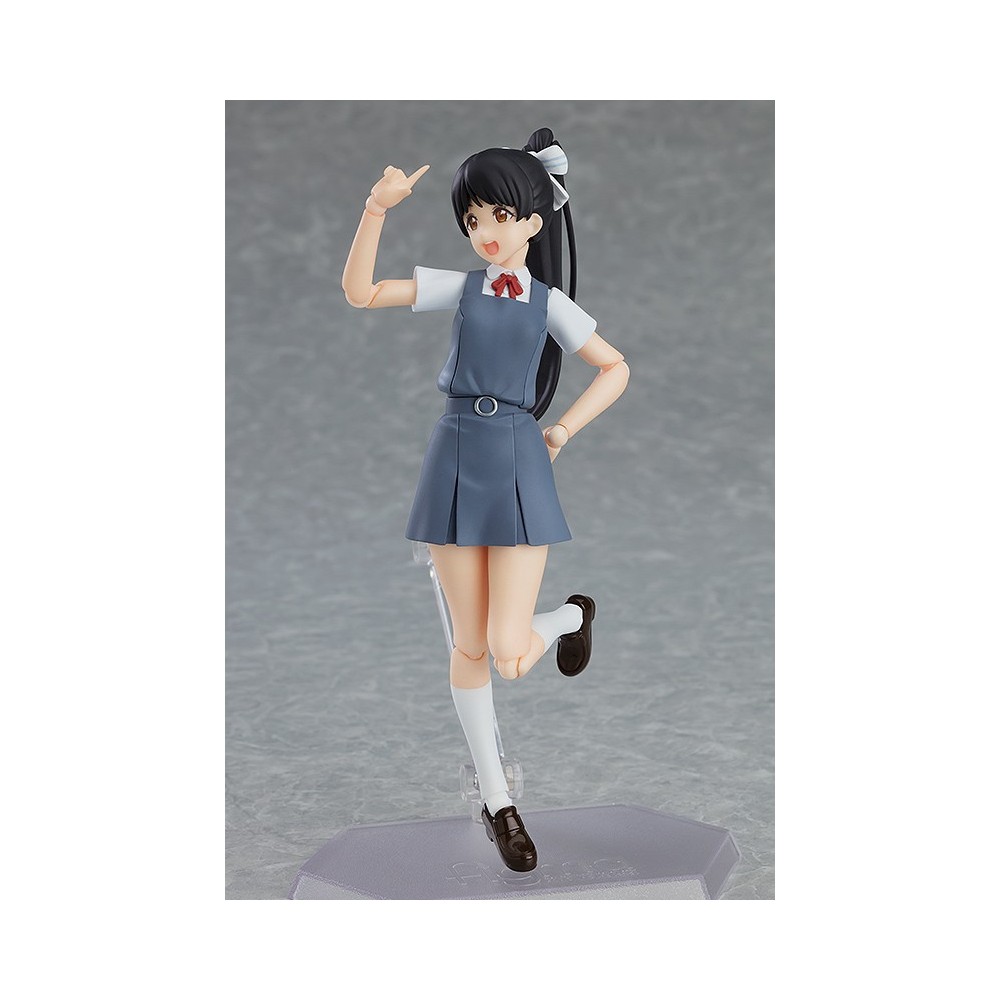 LOVE LIVE! SUPERSTAR!! REN HAZUKI FIGMA ACTION FIGURE MAX FACTORY