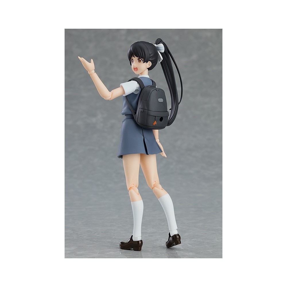 LOVE LIVE! SUPERSTAR!! REN HAZUKI FIGMA ACTION FIGURE MAX FACTORY