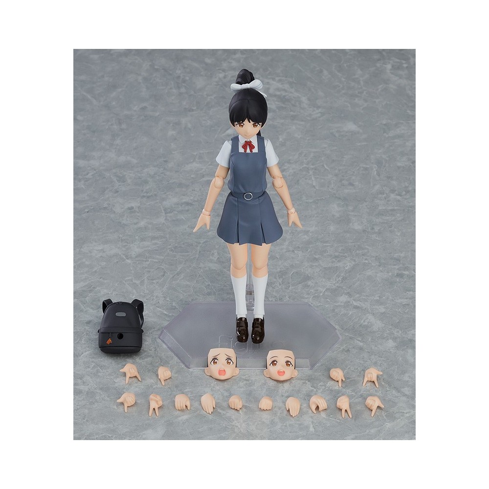 LOVE LIVE! SUPERSTAR!! REN HAZUKI FIGMA ACTION FIGURE MAX FACTORY