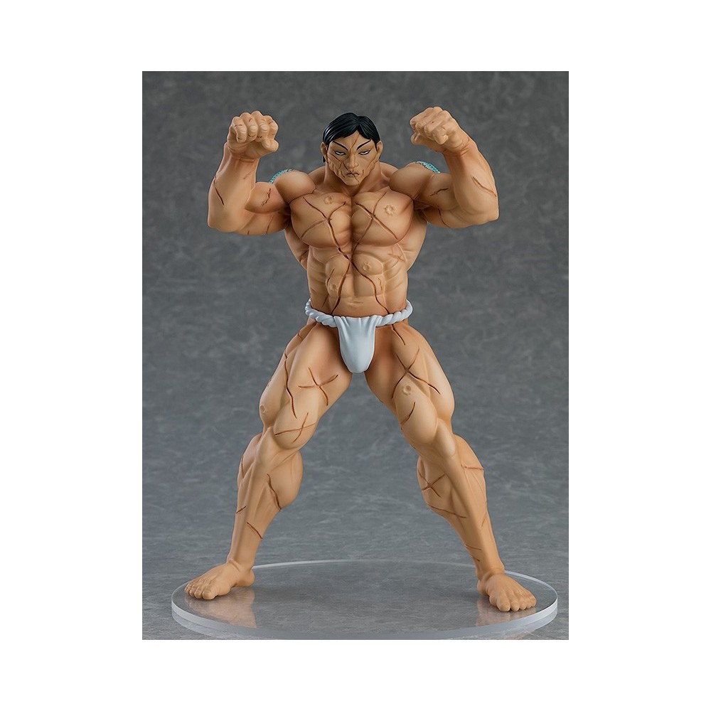 BAKI KAORU HANAYAMA POP UP PARADE STATUA FIGURE GOOD SMILE COMPANY