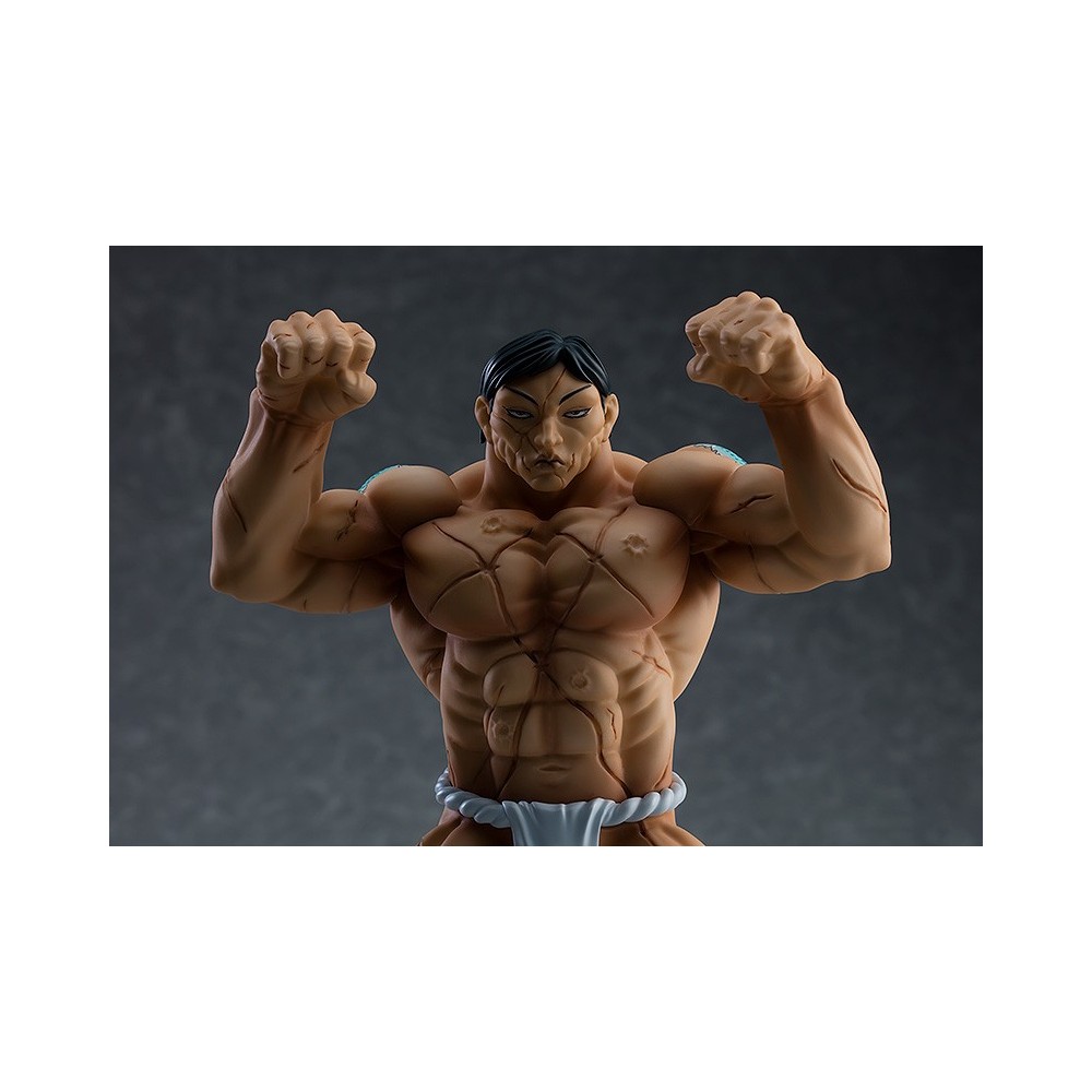 BAKI KAORU HANAYAMA POP UP PARADE STATUA FIGURE GOOD SMILE COMPANY