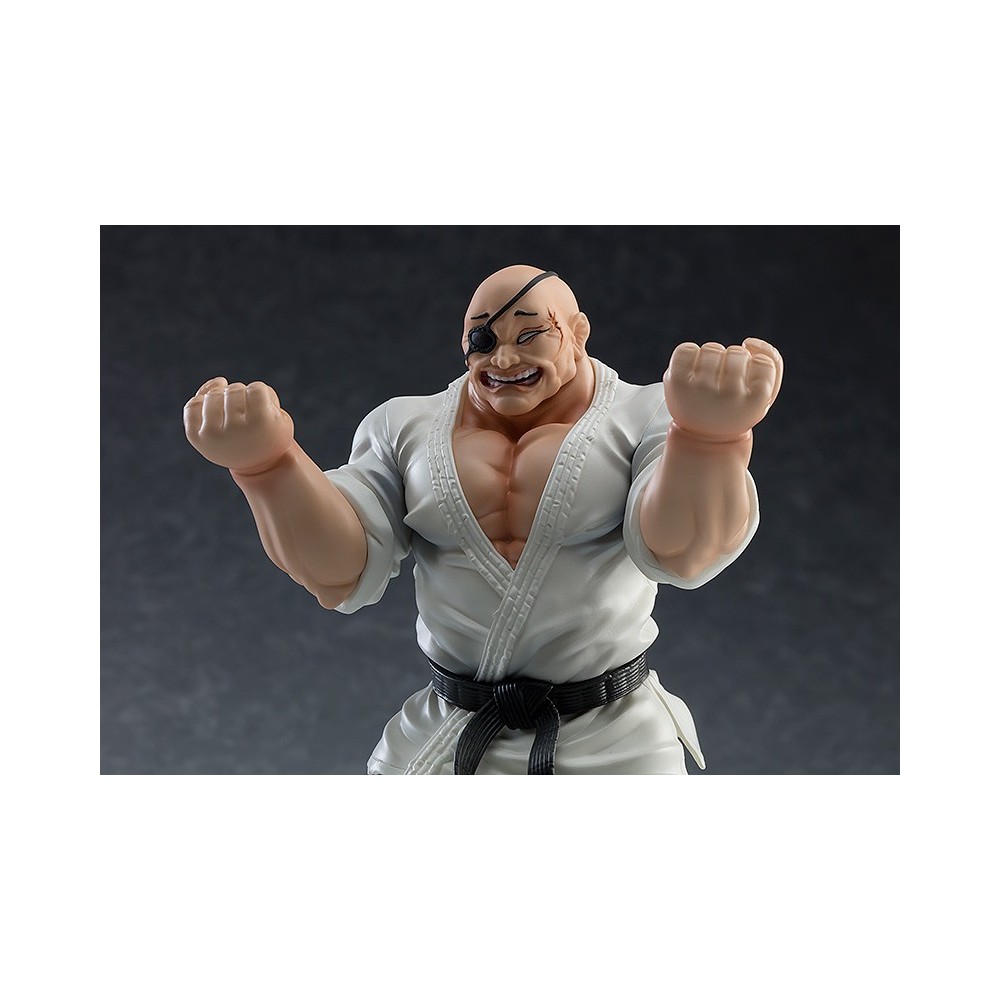 BAKI DOPPO OROCHI POP UP PARADE STATUA FIGURE GOOD SMILE COMPANY
