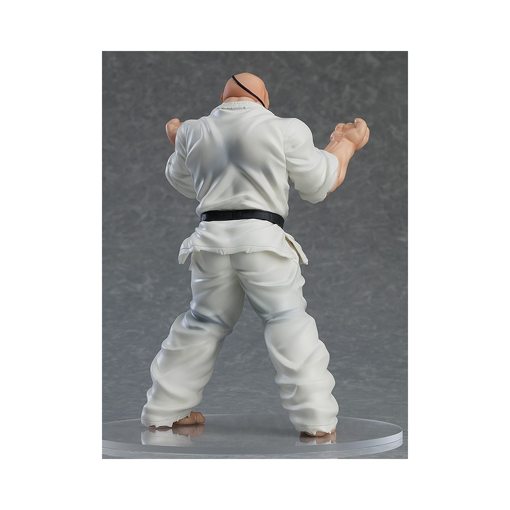 GOOD SMILE COMPANY BAKI DOPPO OROCHI POP UP PARADE STATUE FIGURE